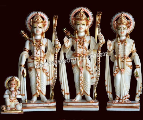 Ramdarbar Statue