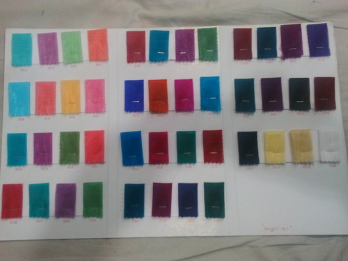 DYED