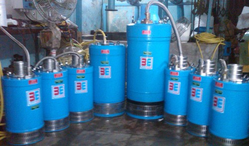 Dewatering Submersible Pumps