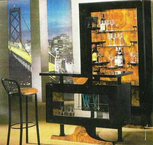 Bottle Storage Rack - Wood & Glass 70x40x180 cm Black | Pre-Assembled Adjustable Shelves Space Saving Elegant Design
