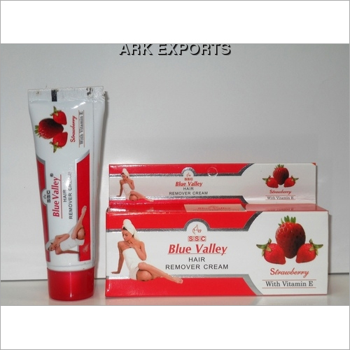 Hair Removal Cream
