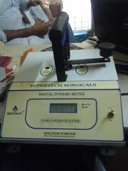 HAND GRIP DYNAMOMETER DIGITAL