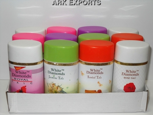 White Diamond Talc Powder 50 gm