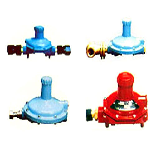 Preset Pressure Regulator