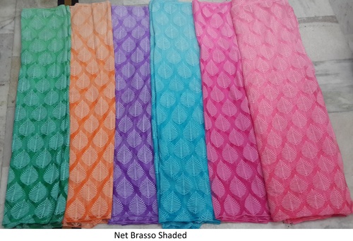 NET BRASSO SHADED