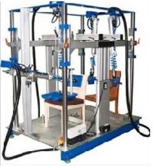 Chair Seat Impact Testing Machine