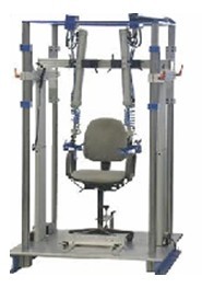 Chair Armrest Testing Machine
