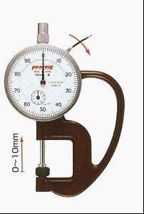 Dial Thickness Gauges