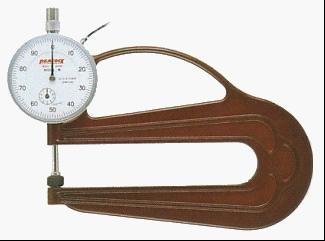 Dial Thickness Gauges