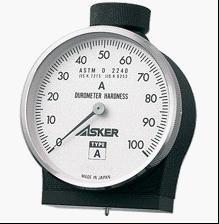 Asker High Performace Series Durometers