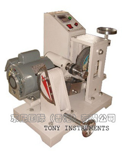 AKRON Abrasion Tester