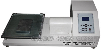 Shoe Sole Anti-slip Testing Machine