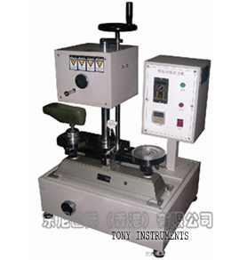 GB Shoes Abrasion Tester