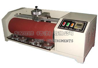 DIN Abrasion Tester