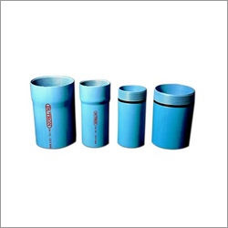 U-pvc Casing Pipes (Blue Color)