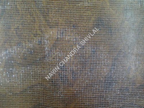 Warp Knitted Fabric for Saree