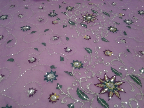 Hand Work Fabrics