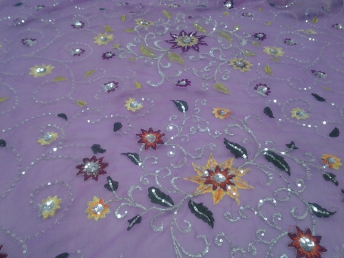 Hand Work Fabrics
