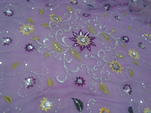 Hand Work Fabrics