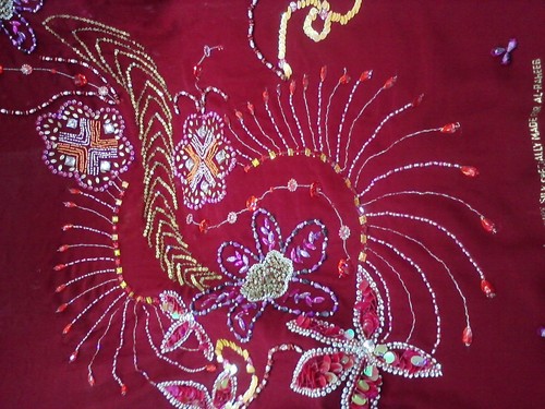 Hand Work Fabrics