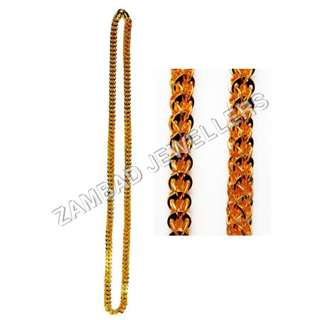 Pure Gold Chain