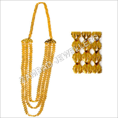 24 Carat Gold Chain