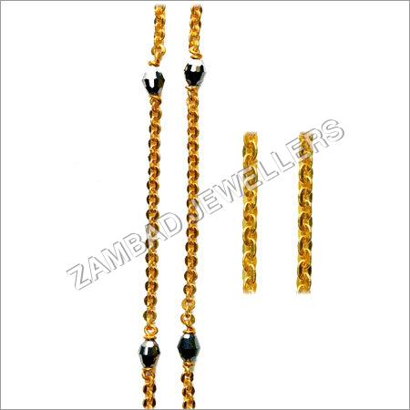 Gold Mangalsutra