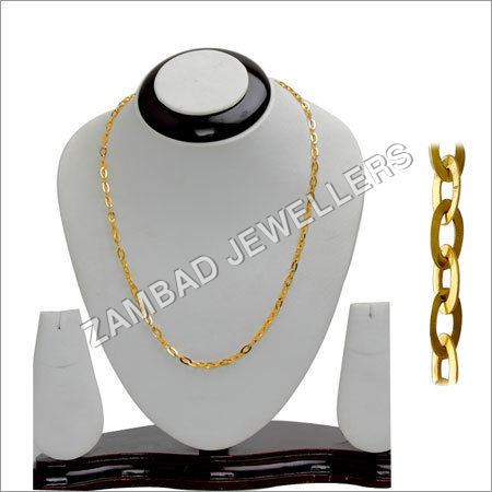 Mens Gold Chain