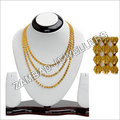 Gold Necklace