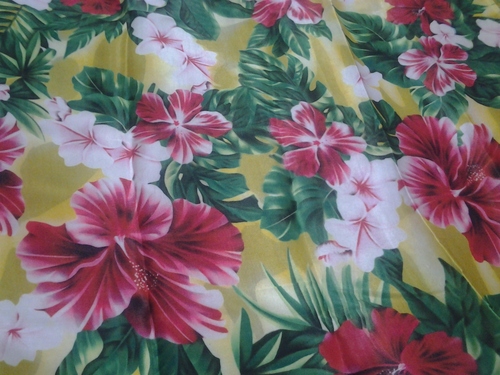 satin prints