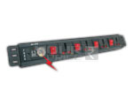 4 Outlet Universal Spike Protector - 15 Amp