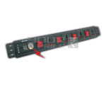 4 Outlet Universal Spike Protector - 5 Amp