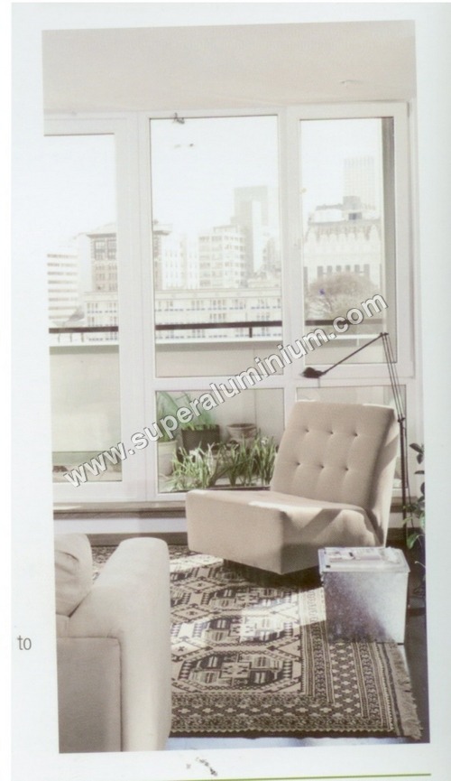UPVC Windows
