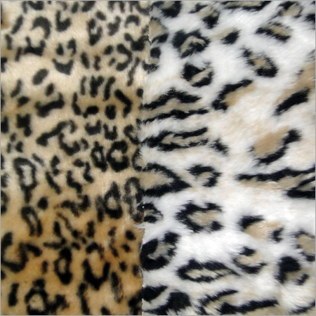 Fur Fabric Items