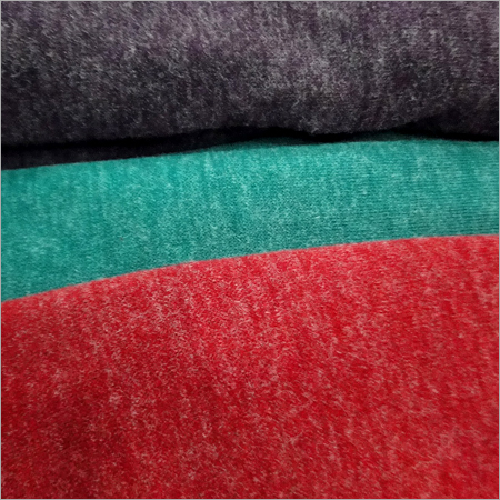 Brushed Wool Fabric