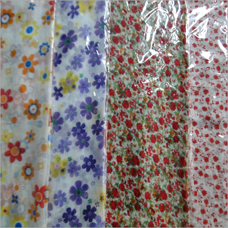 Printed Foil Items
