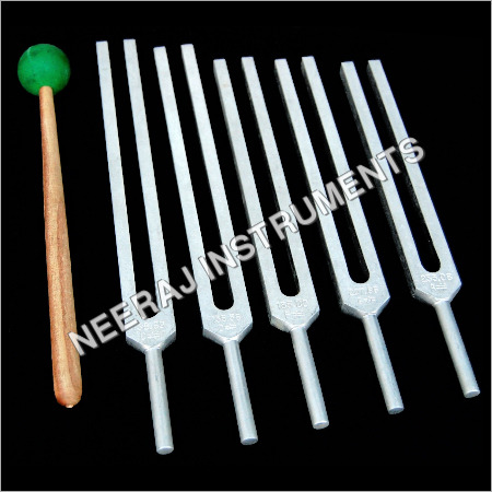 Sharp Tuning Fork
