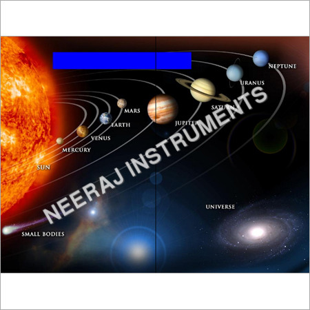 Cosmic Octave Planetary Tuning Forks