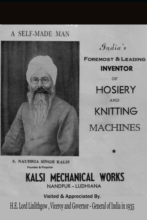 S.Nauhria Singh Kalsi