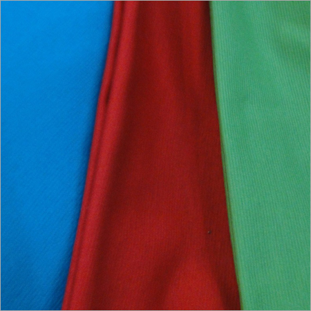 Knitted Poly Viscose Fabric