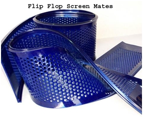 Flip Flop Screen Mats