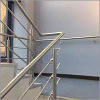 Stainless Steel Railing Fabrication