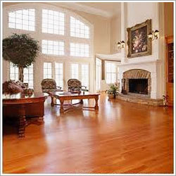 Wooden Flooring Fabrication