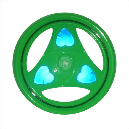 Plastic Wheel Cover