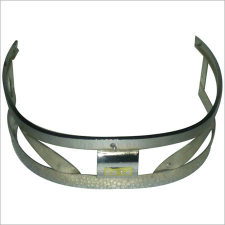 Auto front Mudgaurd Gaurd jali
