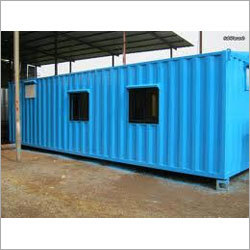 Porta Cabin Fabrication