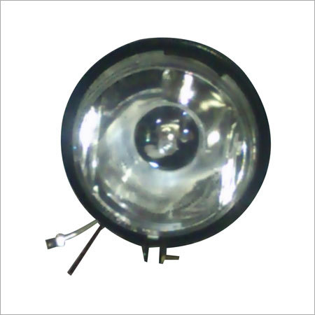 Three wheeler head light