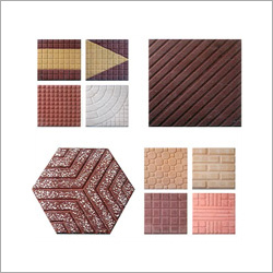 Chequered Tiles