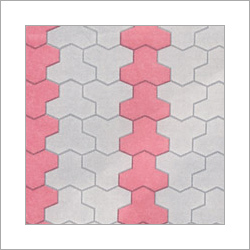 Trihex Paver Blocks