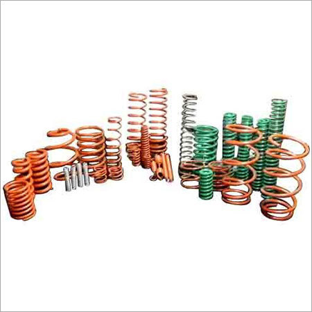 Torsion Springs